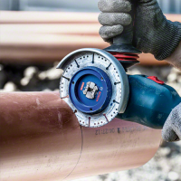 Kotouč BOSCH EXPERT Diamond Pipe Cut Wheel X-LOCK PVC